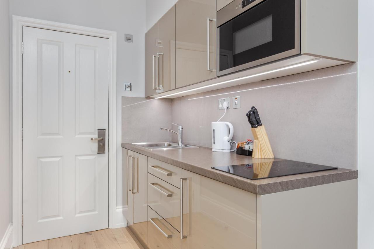 Cleveland House Aparthotel London Ngoại thất bức ảnh