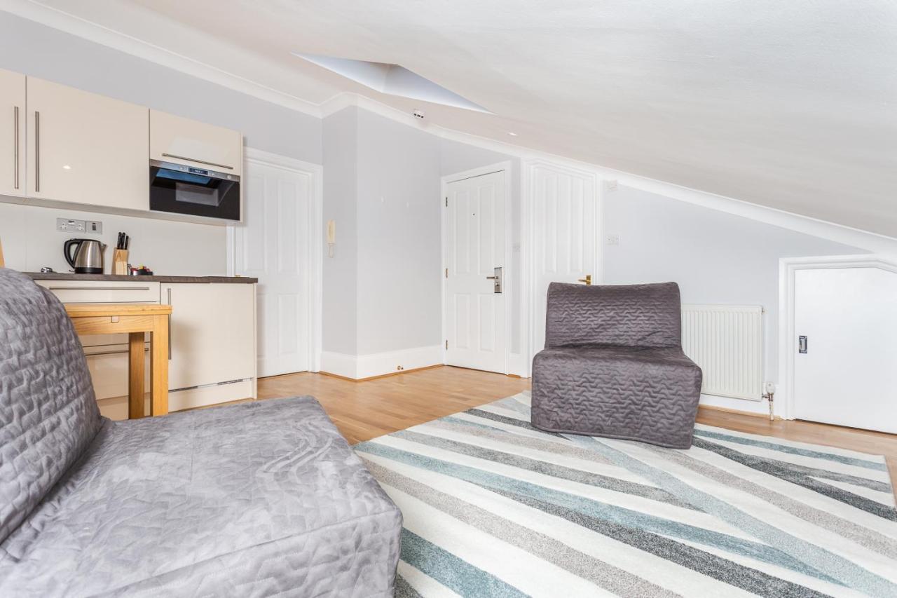 Cleveland House Aparthotel London Ngoại thất bức ảnh