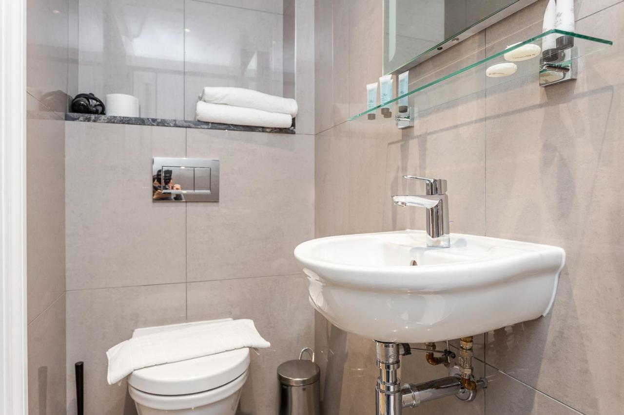 Cleveland House Aparthotel London Ngoại thất bức ảnh