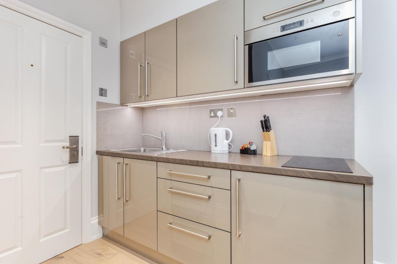 Cleveland House Aparthotel London Ngoại thất bức ảnh