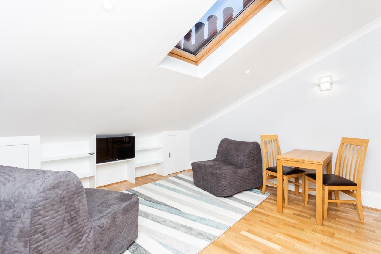 Cleveland House Aparthotel London Ngoại thất bức ảnh