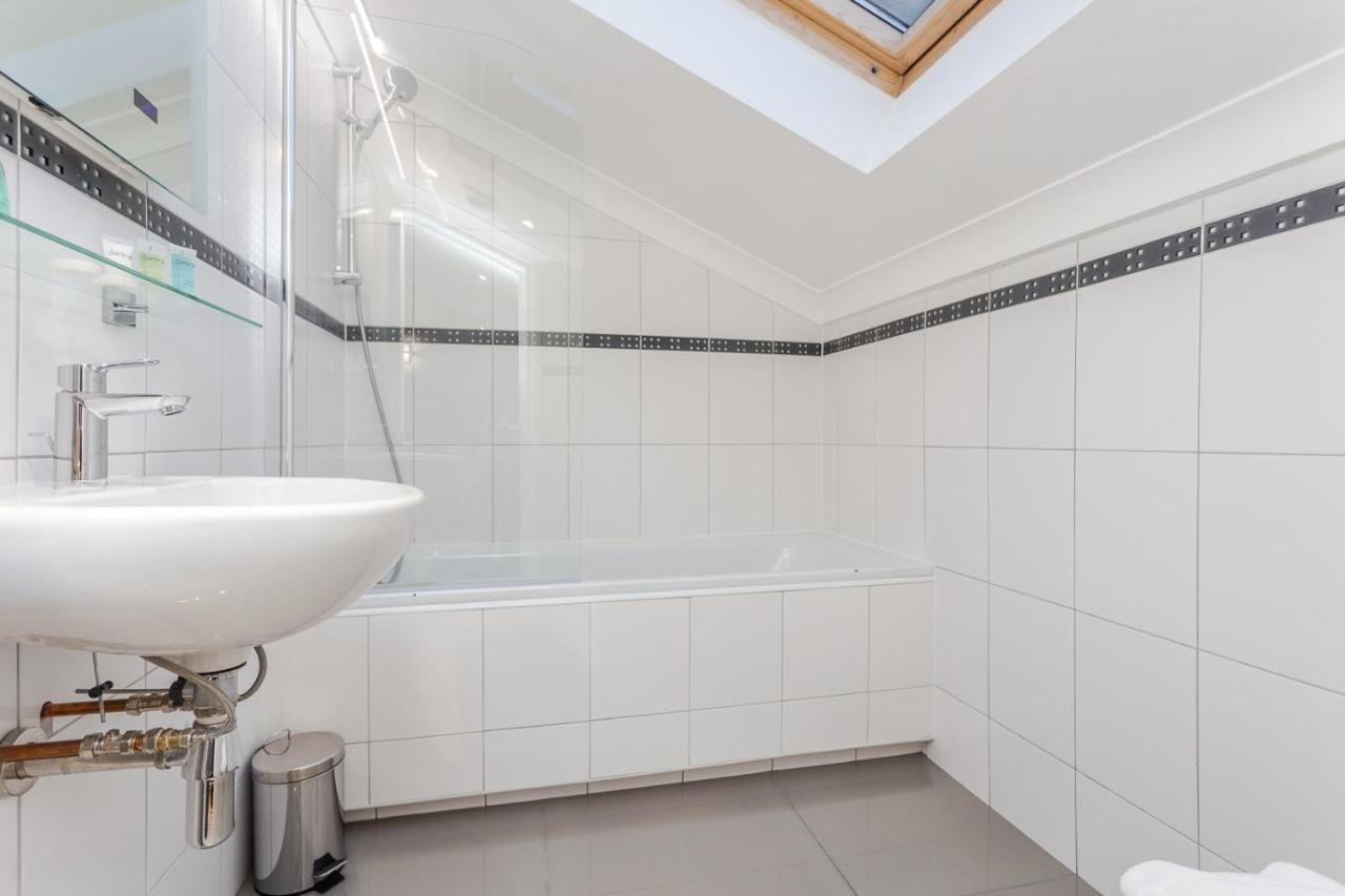 Cleveland House Aparthotel London Ngoại thất bức ảnh