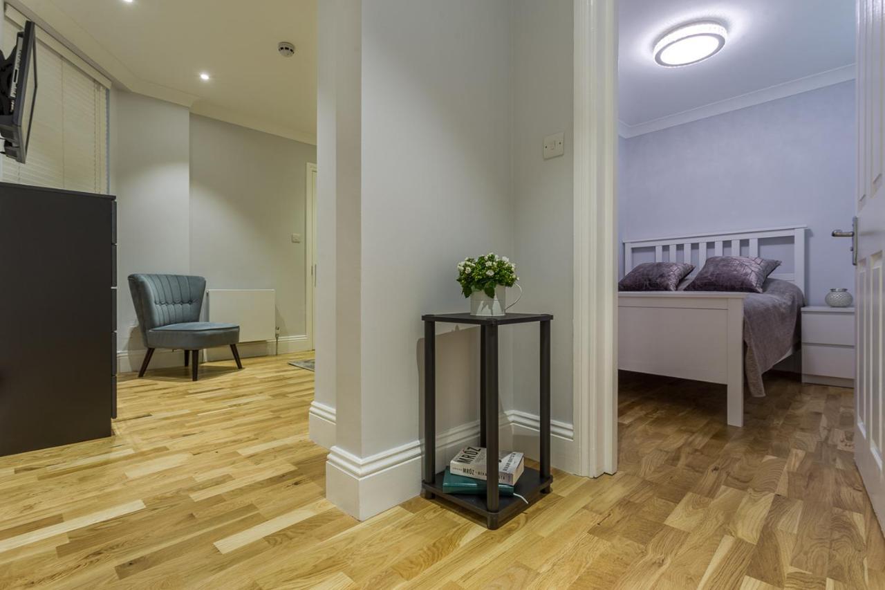 Cleveland House Aparthotel London Ngoại thất bức ảnh