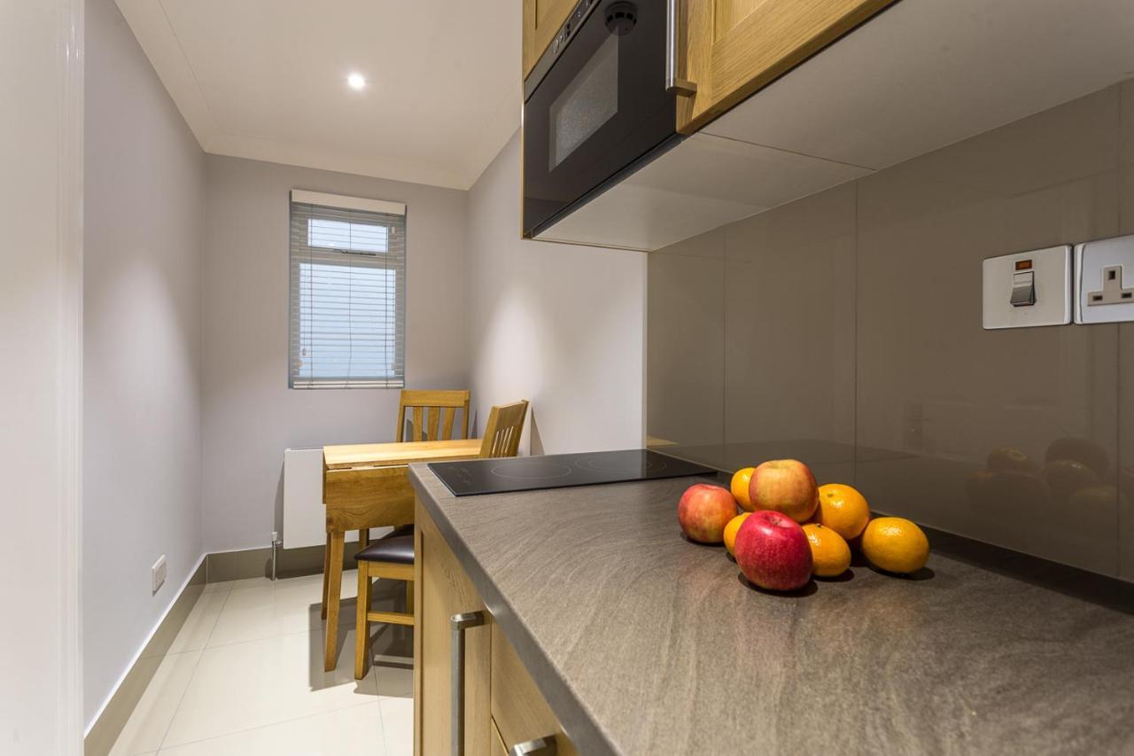 Cleveland House Aparthotel London Ngoại thất bức ảnh