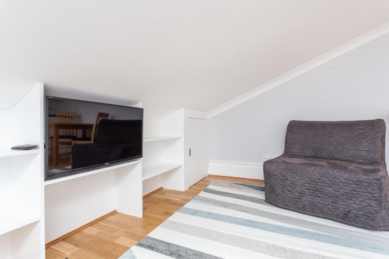 Cleveland House Aparthotel London Ngoại thất bức ảnh
