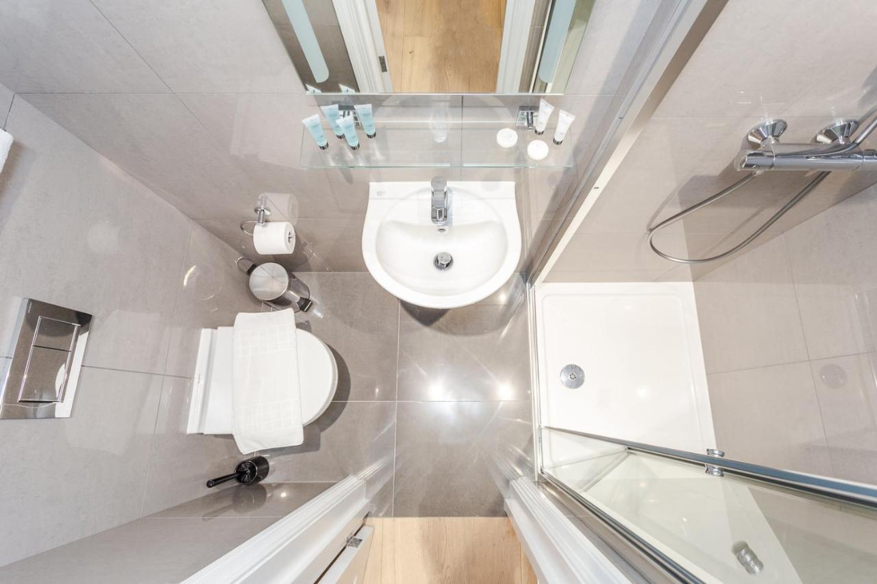 Cleveland House Aparthotel London Ngoại thất bức ảnh