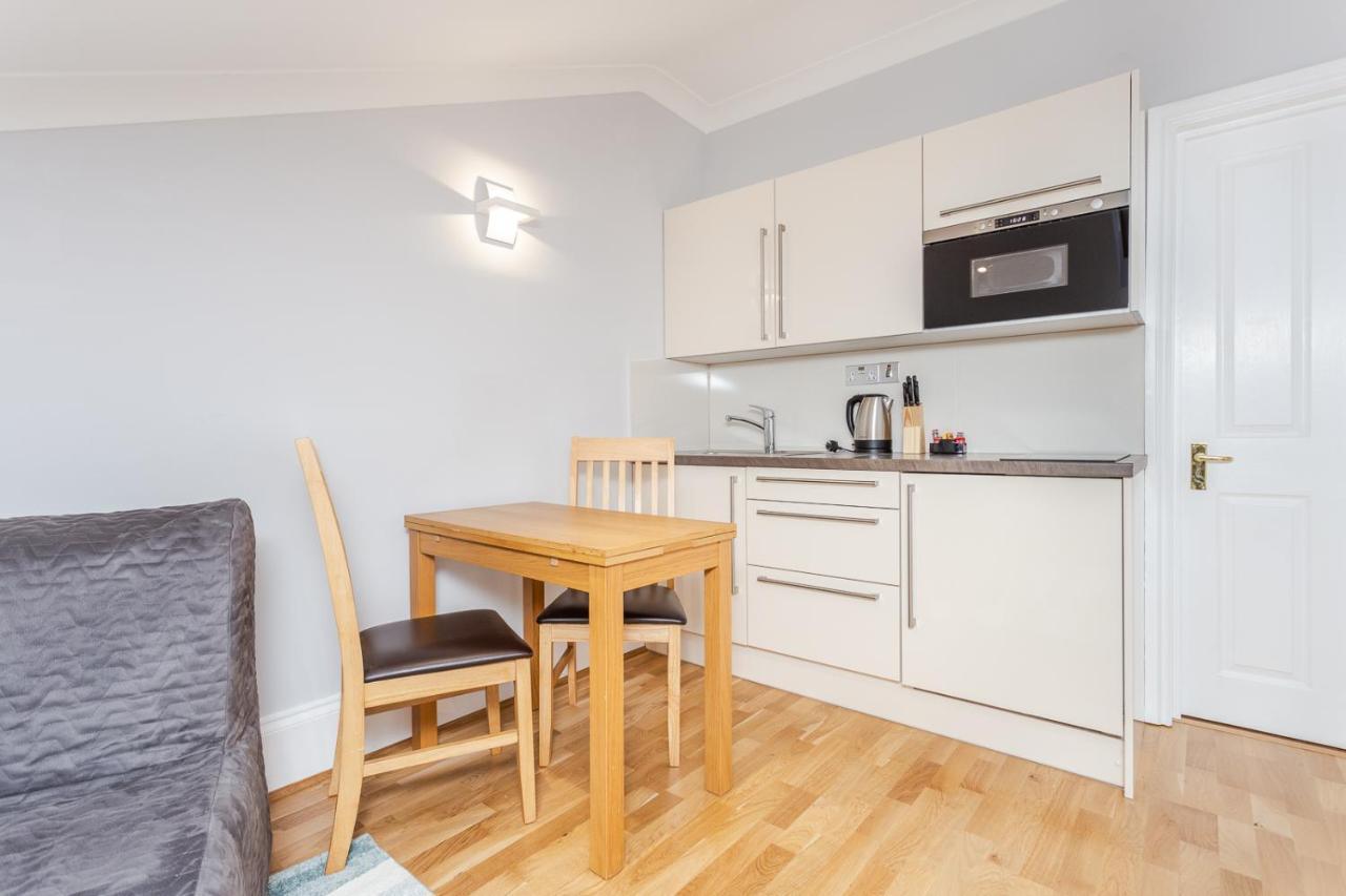 Cleveland House Aparthotel London Ngoại thất bức ảnh