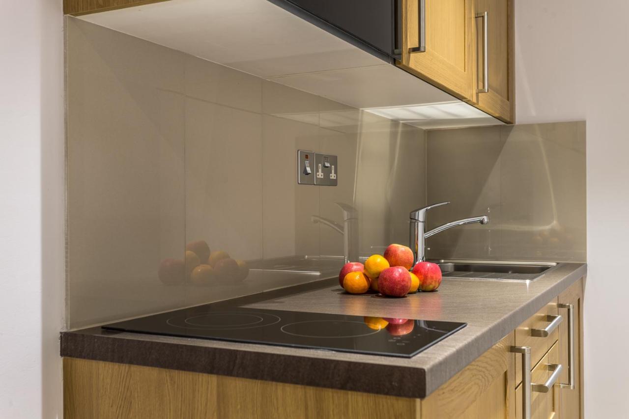 Cleveland House Aparthotel London Ngoại thất bức ảnh